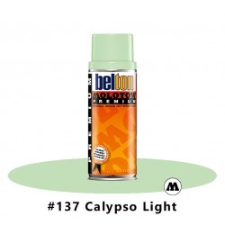 MOLOTOW Premium 400 ml #137 Calypso Light Green