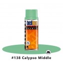 MOLOTOW Premium 400 ml 138 Calypso Middle