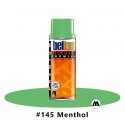 MOLOTOW Premium 400 ml 145 Menthol 