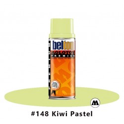 MOLOTOW Premium 400 ml #148 Kiwi Pastel
