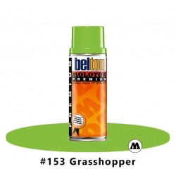 MOLOTOW Premium 400 ml 153 Grasshopper