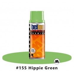 MOLOTOW Premium 400 ml #155 Hippie Green