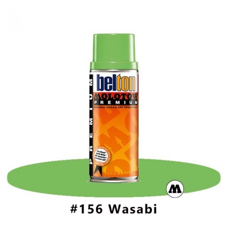 MOLOTOW Premium 400 ml #156 Wasabi