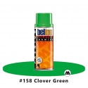 MOLOTOW Premium 400 ml 158 Clover Green