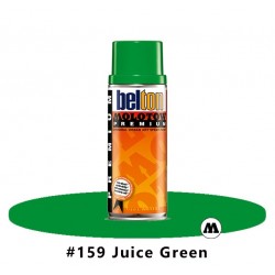 MOLOTOW Premium 400 ml #159 Juice Green