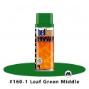 MOLOTOW Premium 400 ml 160-1 Leaf Green Middle