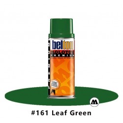 MOLOTOW Premium 400 ml #161 Leaf Green 