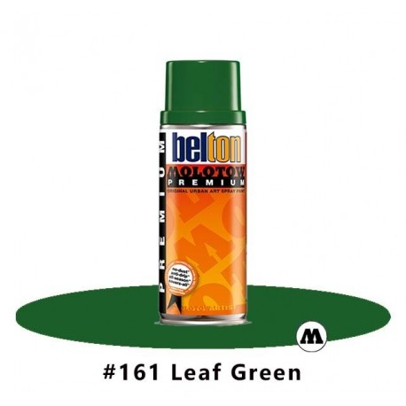 MOLOTOW Premium 400 ml #161 Leaf Green 