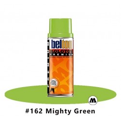 MOLOTOW Premium 400 ml 162 MIGHTY Green