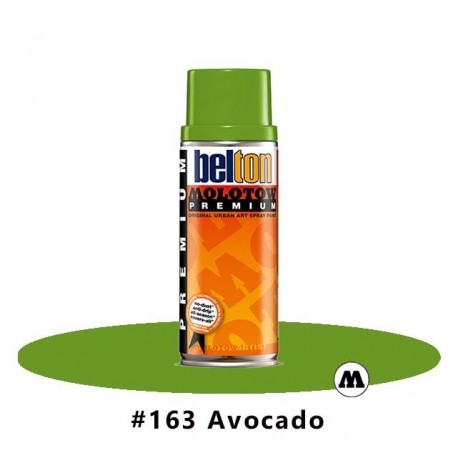 MOLOTOW Premium 400 ml #163 Avocado