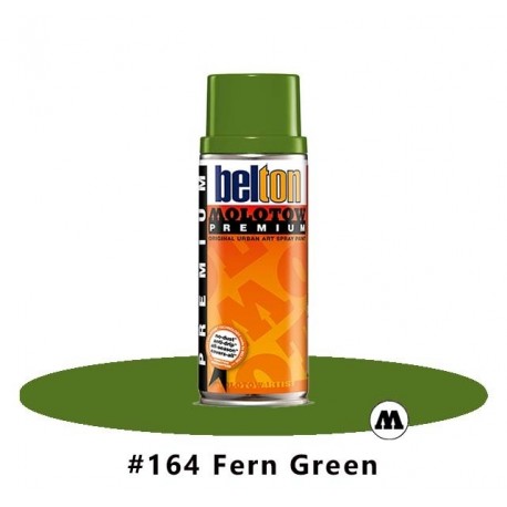 MOLOTOW Premium 400 ml #164 Fern Green