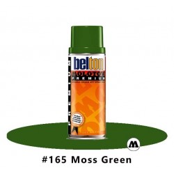 MOLOTOW Premium 400 ml #165 Moss Green