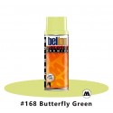 MOLOTOW Premium 400 ml 168 Butterfly Green