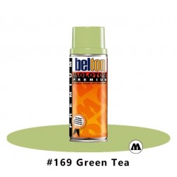 MOLOTOW Premium 400 ml #169 Green Tea