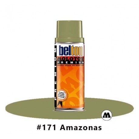 MOLOTOW Premium 400 ml #171 Amazonas