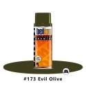 MOLOTOW Premium 400 ml 173 Evil Olive