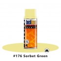 MOLOTOW Premium 400 ml 176 Sorbet Green
