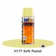 MOLOTOW Premium 400 ml #177 Soft Pastel / Lindpastell