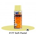 MOLOTOW Premium 400 ml 177 Soft Pastel