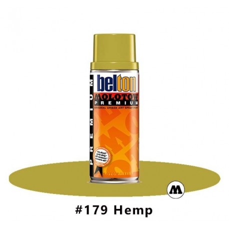 MOLOTOW Premium 400 ml #179 Hemp