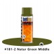 MOLOTOW Premium 400 ml #181-2 Nature Green Middle