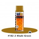 MOLOTOW Premium 400 ml 182-2 Khaki Green