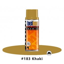 MOLOTOW Premium 400 ml #183 Khaki 