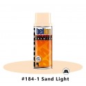 MOLOTOW Premium 400 ml 184-1 Sand Light