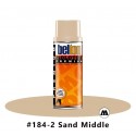 MOLOTOW Premium 400 ml 184-2 Sand Middle