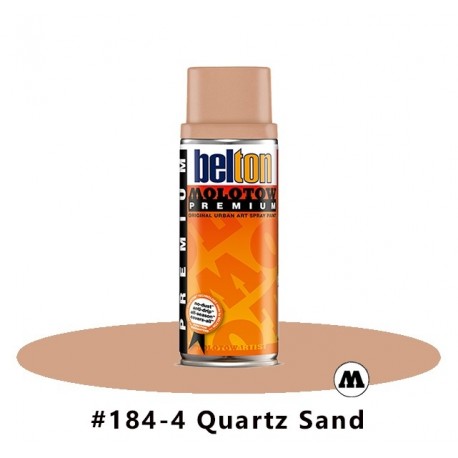 MOLOTOW Premium 400 ml #184-4 Quartz Sand