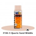MOLOTOW Premium 400 ml 184-5 Quartz Sand Middle