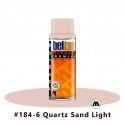 MOLOTOW Premium 400 ml 184-6 Quartz Sand Light