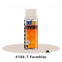 MOLOTOW Premium 400 ml 184-7 Furwhite