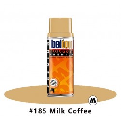 MOLOTOW Premium 400 ml #185 Milk Coffee