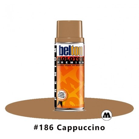 MOLOTOW Premium 400 ml #186 Cappuccino