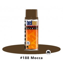 MOLOTOW Premium 400 ml #188 Mokka