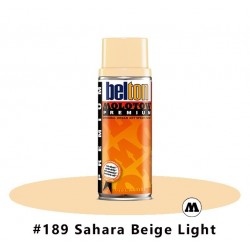 MOLOTOW Premium 400 ml #189 Sahara Beige Light