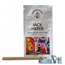 Budmaster Herbal Wrap Jack Herer