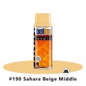 MOLOTOW Premium 400 ml 190 Sahara Beige Middle
