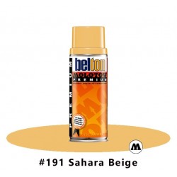 MOLOTOW Premium 400 ml #191 Sahara Beige
