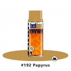 MOLOTOW Premium 400 ml #192 Papyrus