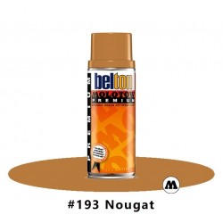 MOLOTOW Premium 400 ml #193 Nougat