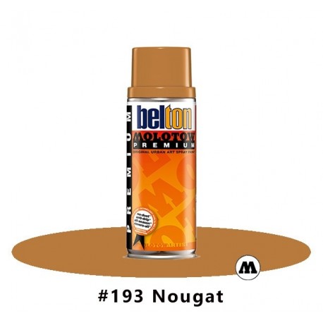 MOLOTOW Premium 400 ml #193 Nougat