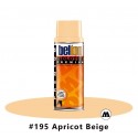 MOLOTOW Premium 400 ml 195 Apricot Beige