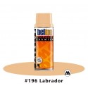 MOLOTOW Premium 400 ml 196 Labrador