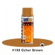 MOLOTOW Premium 400 ml #198 Ocher Brown