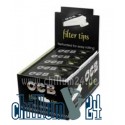 Box 25x OCB Filtertips Perforiert 50 Blatt