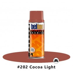 MOLOTOW Premium 400 ml #202 Cocoa Light