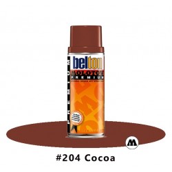 MOLOTOW Premium 400 ml #204 Cocoa