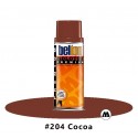 MOLOTOW Premium 400 ml 204 Cocoa
